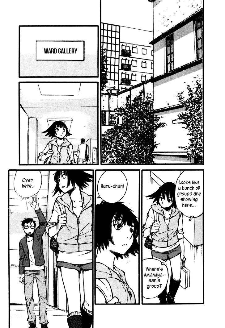 Yesterday o Utatte Chapter 70 page 7 - Chapter 70 : Spring Storm: Scene 5