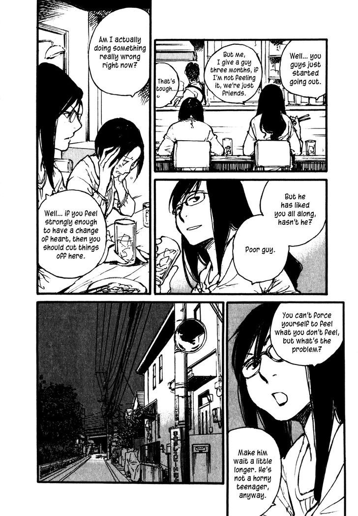 Yesterday o Utatte Chapter 71 page 23 - Chapter 71 : Scene 1