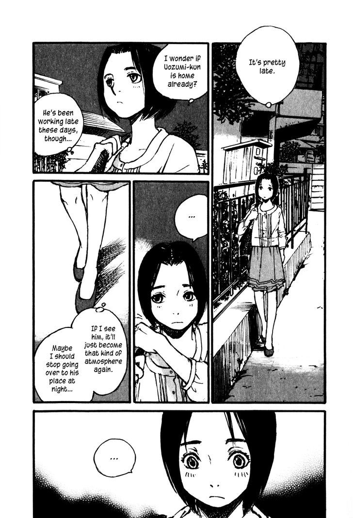 Yesterday o Utatte Chapter 71 page 24 - Chapter 71 : Scene 1