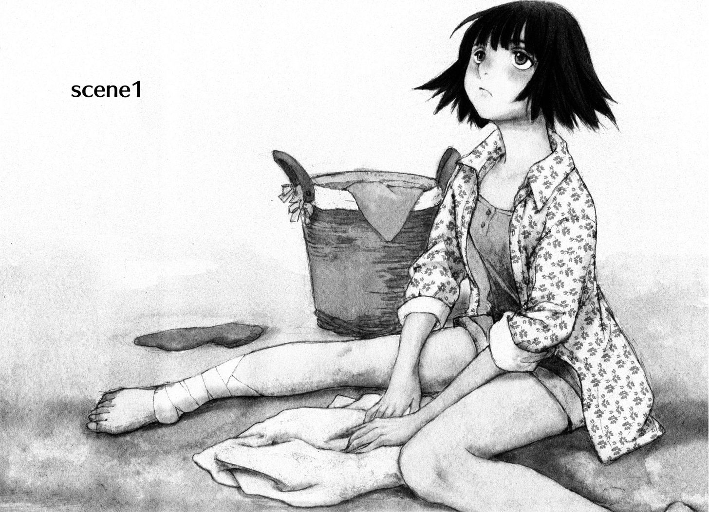 Yesterday o Utatte Chapter 71 page 6 - Chapter 71 : Scene 1