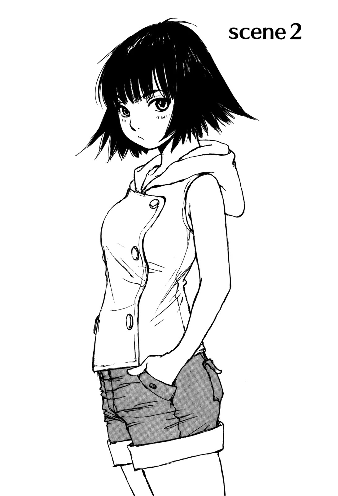Yesterday o Utatte Chapter 72 page 1 - Chapter 72 : Scene 2