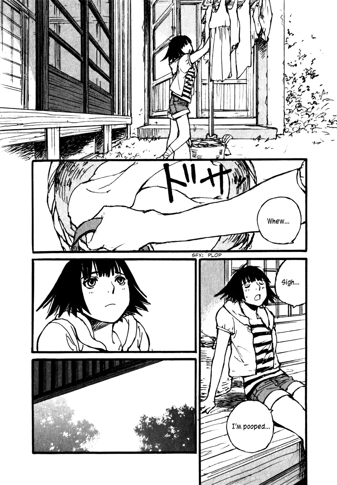 Yesterday o Utatte Chapter 72 page 14 - Chapter 72 : Scene 2