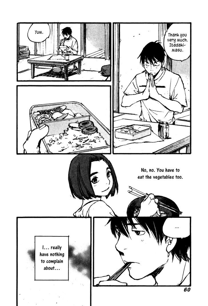 Yesterday o Utatte Chapter 73 page 16 - Chapter 73 : Scene 3