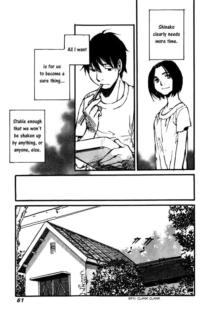 Yesterday o Utatte Chapter 73 page 17 - Chapter 73 : Scene 3