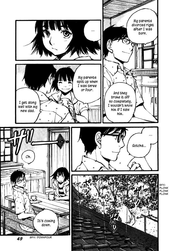 Yesterday o Utatte Chapter 73 page 5 - Chapter 73 : Scene 3