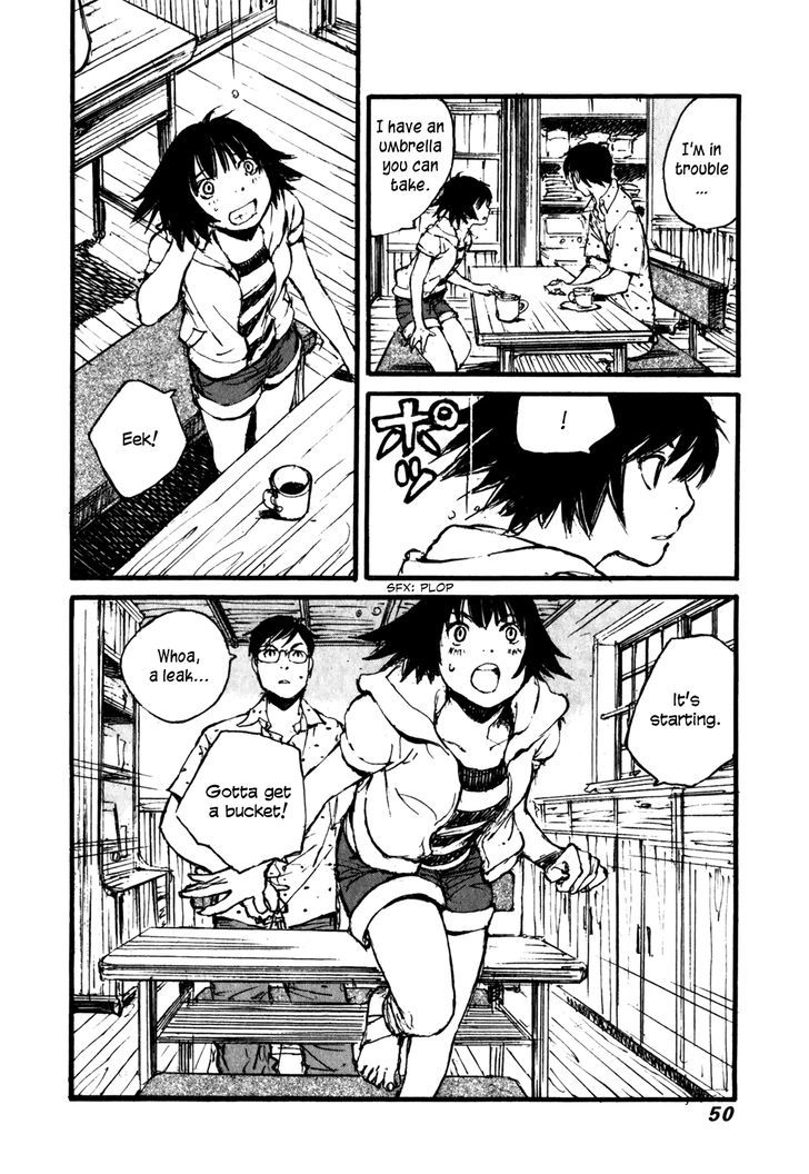 Yesterday o Utatte Chapter 73 page 6 - Chapter 73 : Scene 3