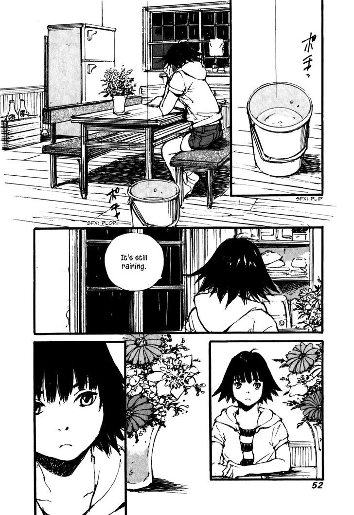 Yesterday o Utatte Chapter 73 page 8 - Chapter 73 : Scene 3