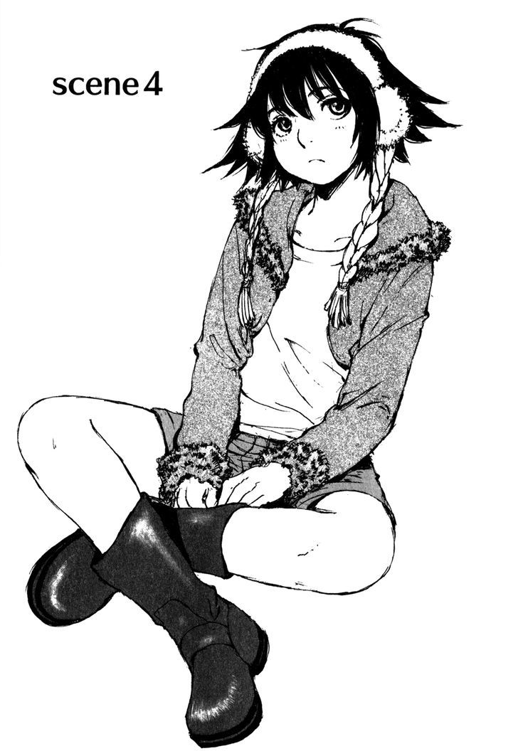 Yesterday o Utatte Chapter 74 page 1 - Chapter 74 : Scene 4