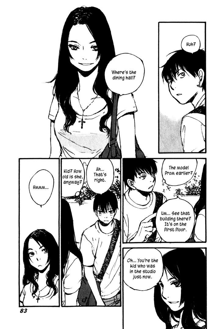 Yesterday o Utatte Chapter 74 page 19 - Chapter 74 : Scene 4
