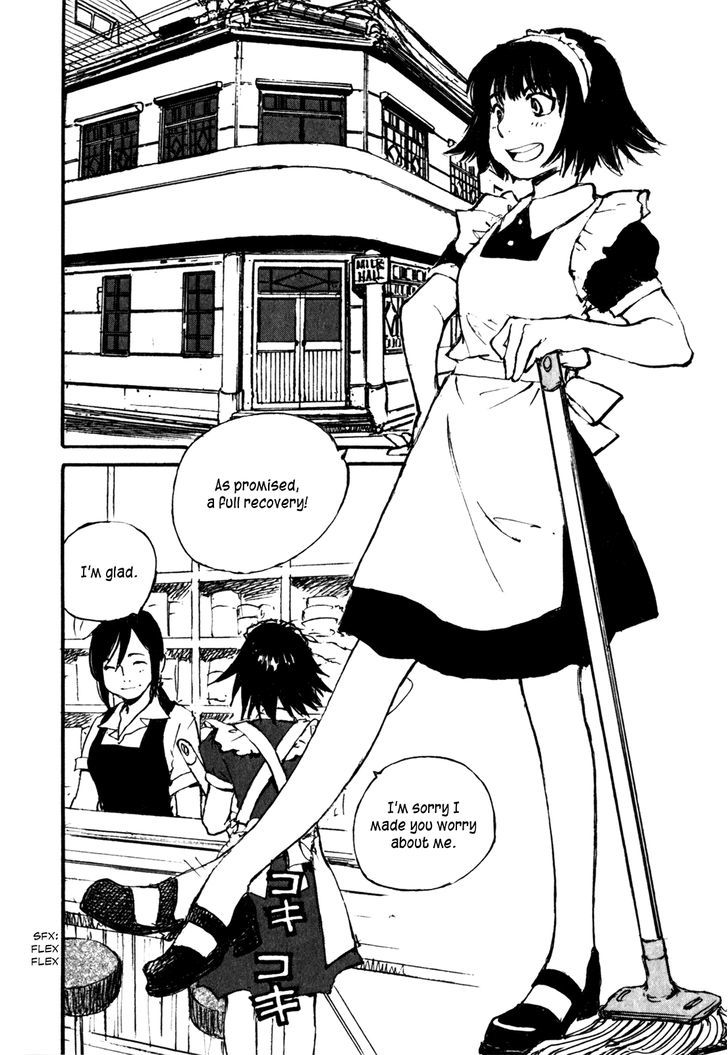 Yesterday o Utatte Chapter 74 page 2 - Chapter 74 : Scene 4
