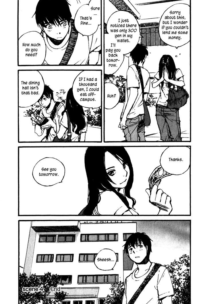 Yesterday o Utatte Chapter 74 page 20 - Chapter 74 : Scene 4