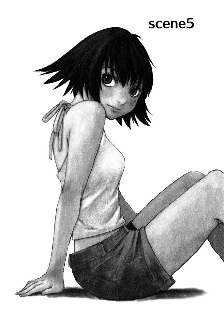 Yesterday o Utatte Chapter 75 page 1 - Chapter 75 : Scene 5