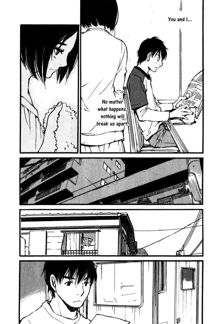 Yesterday o Utatte Chapter 75 page 10 - Chapter 75 : Scene 5