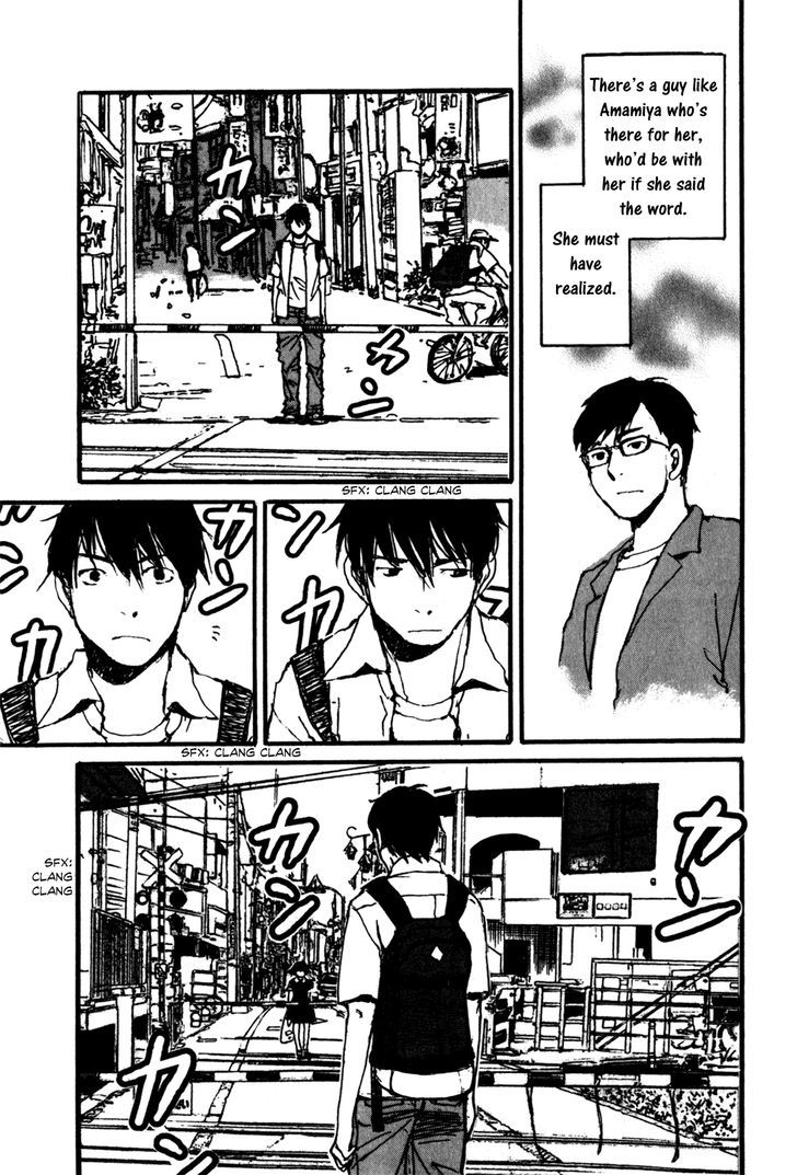 Yesterday o Utatte Chapter 75 page 14 - Chapter 75 : Scene 5