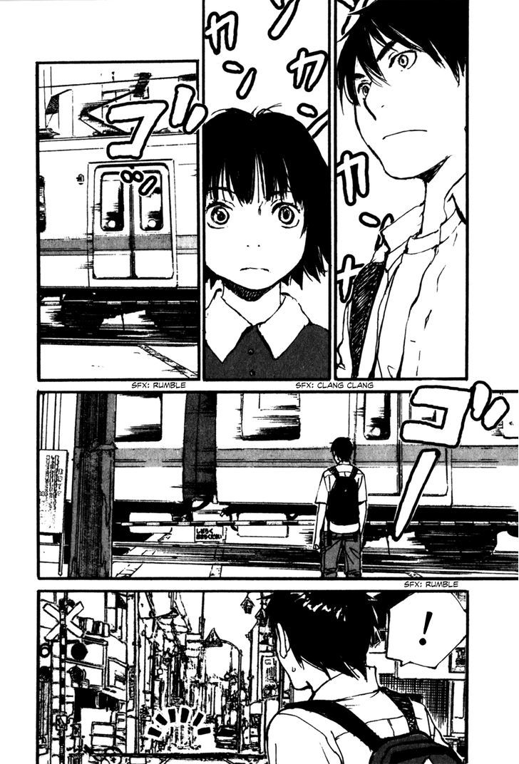 Yesterday o Utatte Chapter 75 page 15 - Chapter 75 : Scene 5