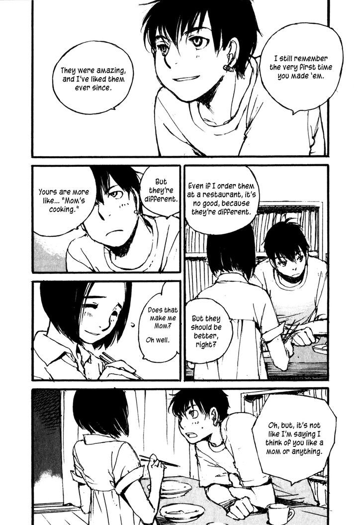 Yesterday o Utatte Chapter 75 page 5 - Chapter 75 : Scene 5