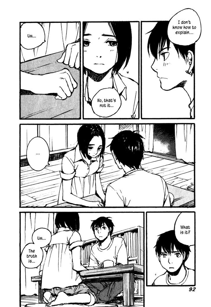 Yesterday o Utatte Chapter 75 page 7 - Chapter 75 : Scene 5