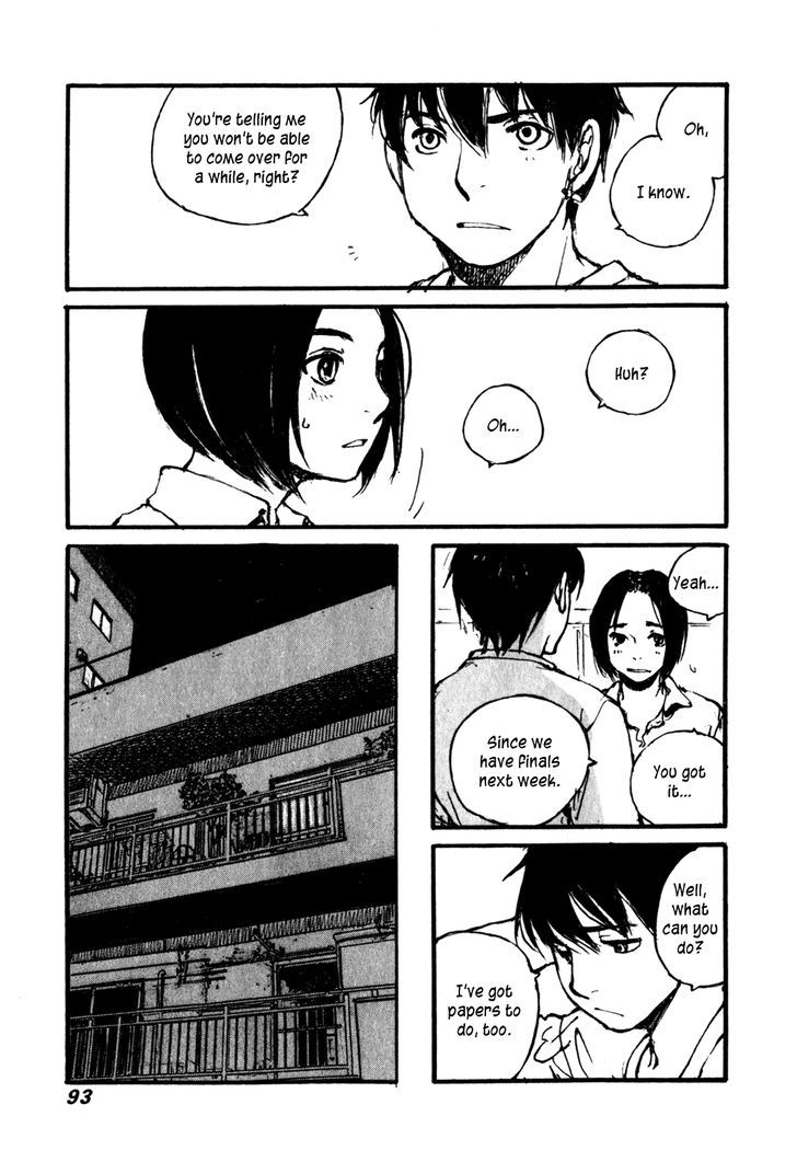 Yesterday o Utatte Chapter 75 page 8 - Chapter 75 : Scene 5