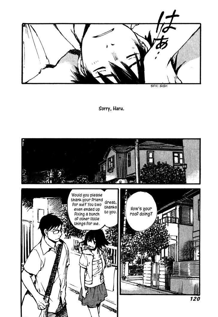 Yesterday o Utatte Chapter 76 page 14 - Chapter 76 : Scene 6