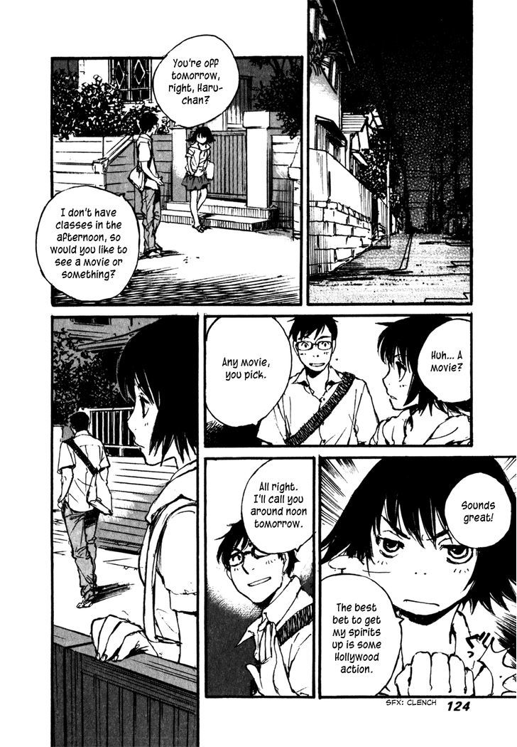 Yesterday o Utatte Chapter 76 page 18 - Chapter 76 : Scene 6