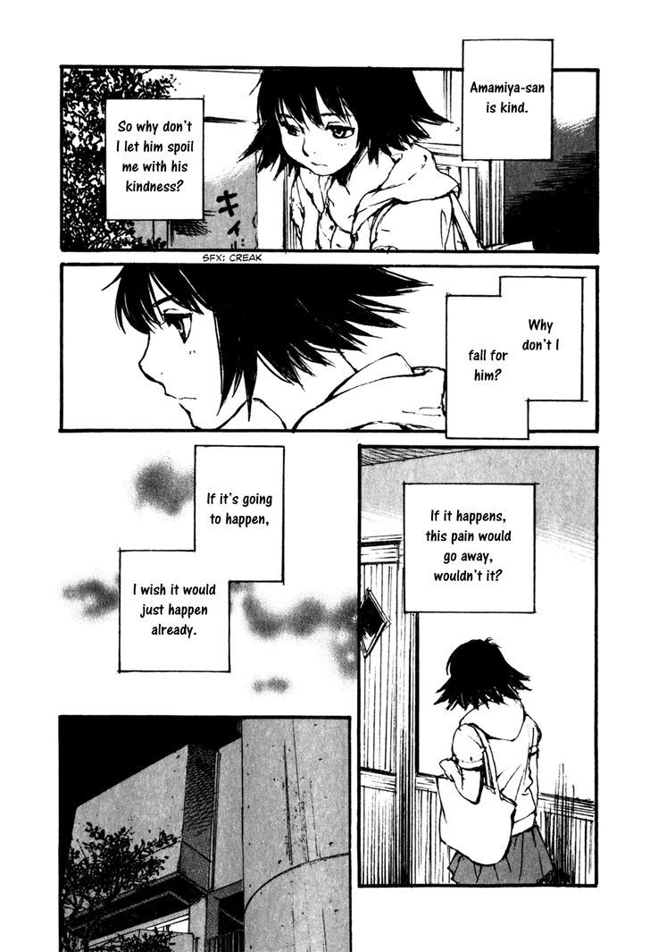 Yesterday o Utatte Chapter 76 page 19 - Chapter 76 : Scene 6