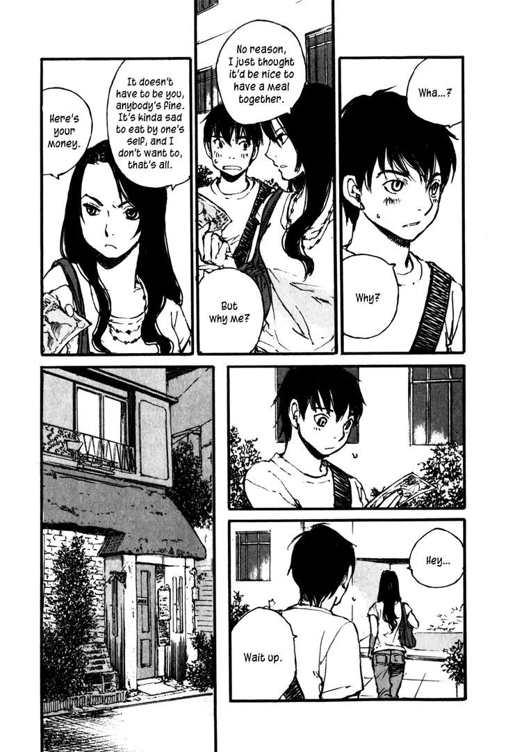 Yesterday o Utatte Chapter 76 page 5 - Chapter 76 : Scene 6