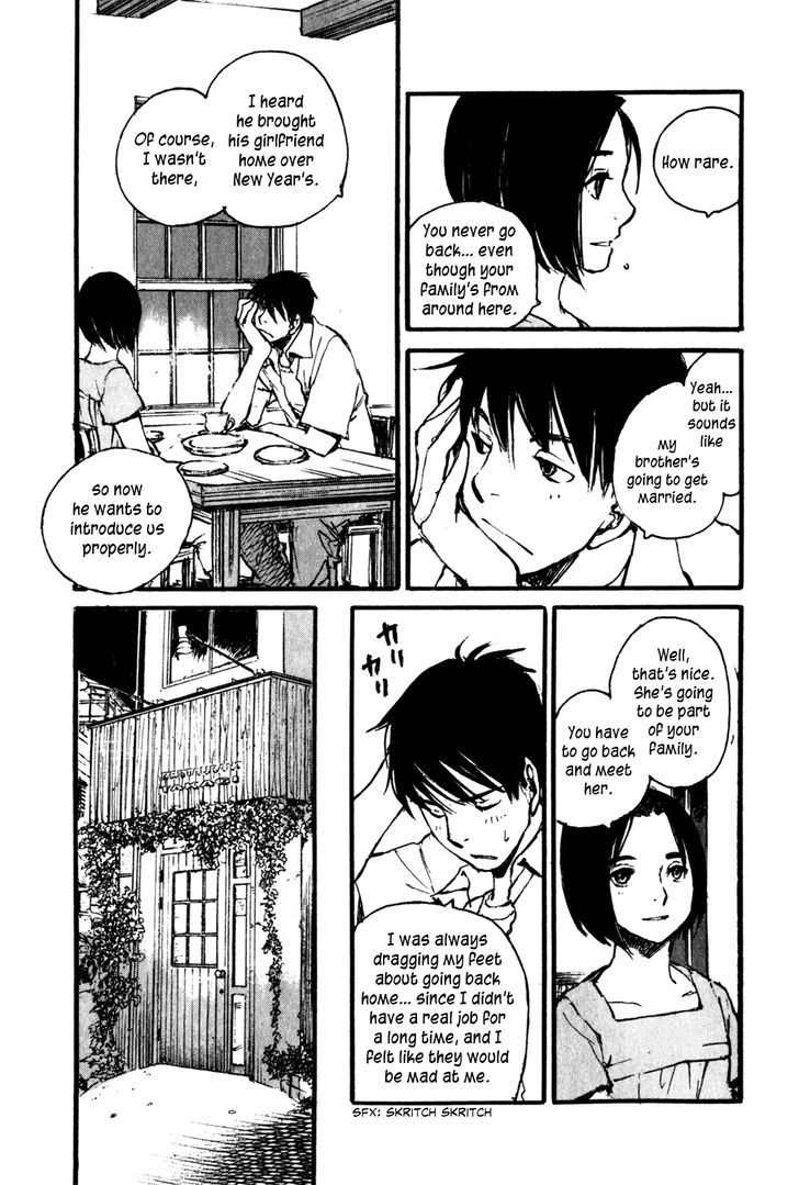 Yesterday o Utatte Chapter 76 page 7 - Chapter 76 : Scene 6