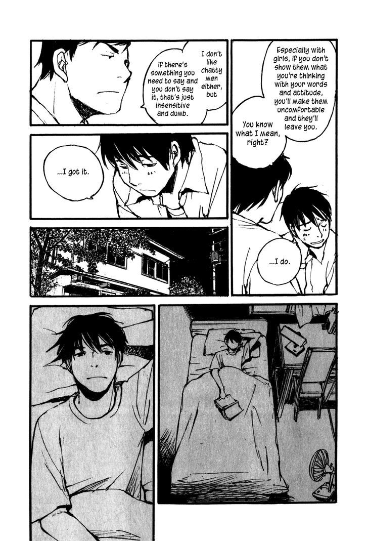 Yesterday o Utatte Chapter 77 page 13 - Chapter 77 : Scene 7