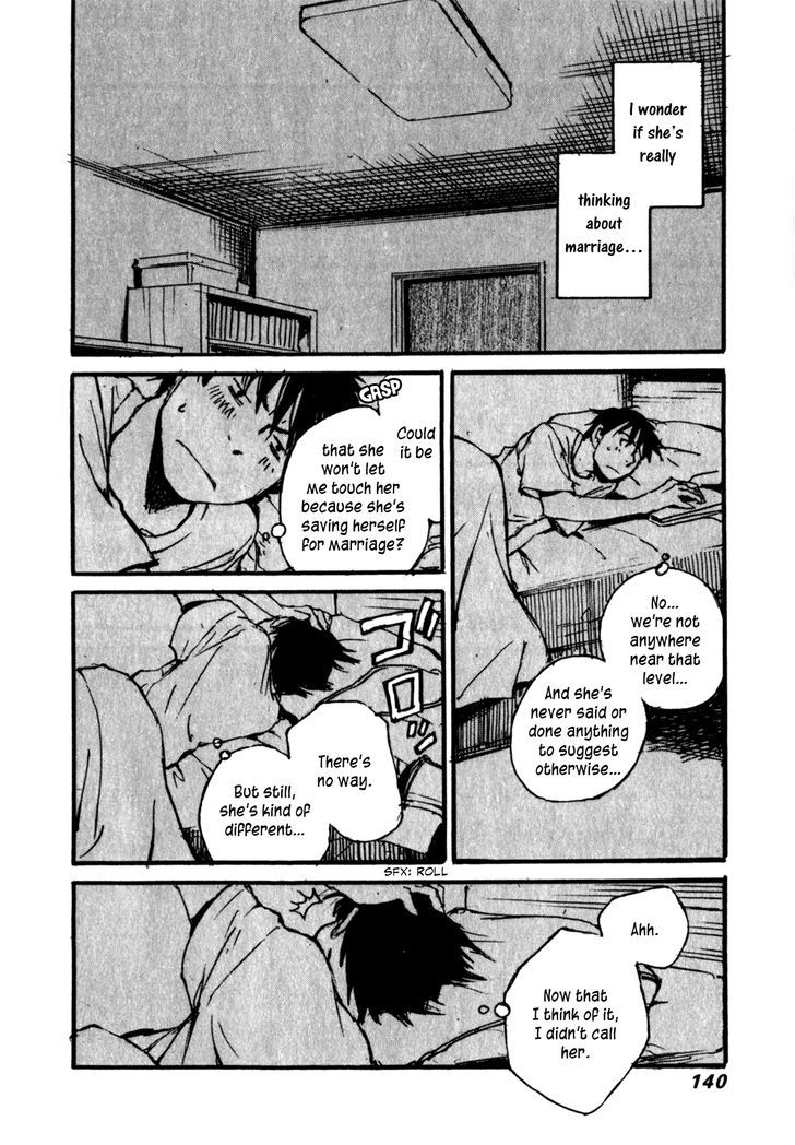 Yesterday o Utatte Chapter 77 page 14 - Chapter 77 : Scene 7