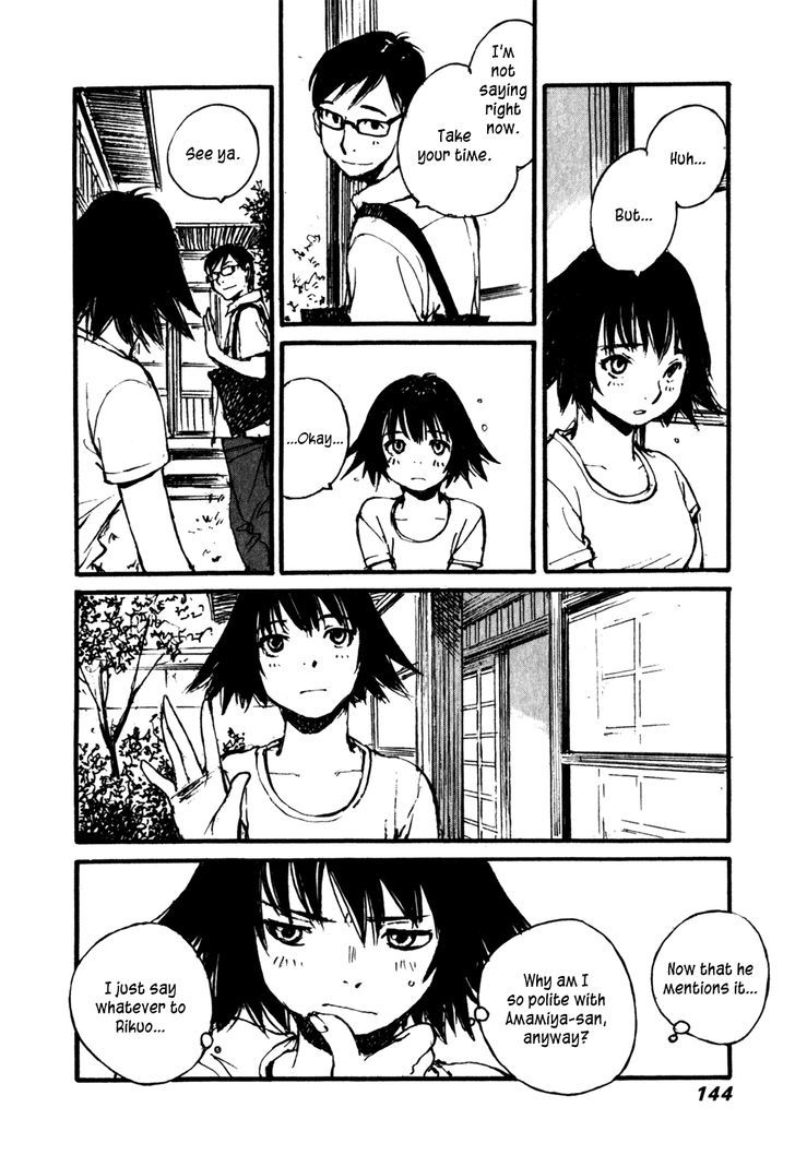 Yesterday o Utatte Chapter 77 page 18 - Chapter 77 : Scene 7