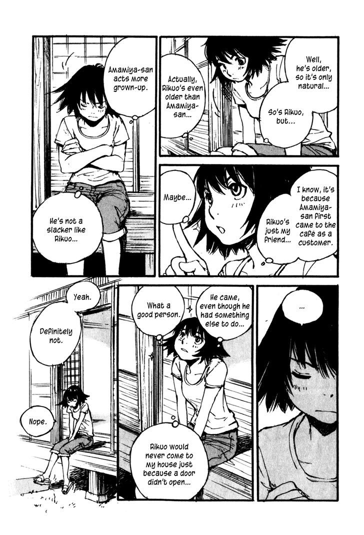 Yesterday o Utatte Chapter 77 page 19 - Chapter 77 : Scene 7