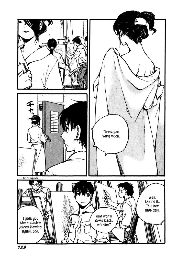 Yesterday o Utatte Chapter 77 page 3 - Chapter 77 : Scene 7