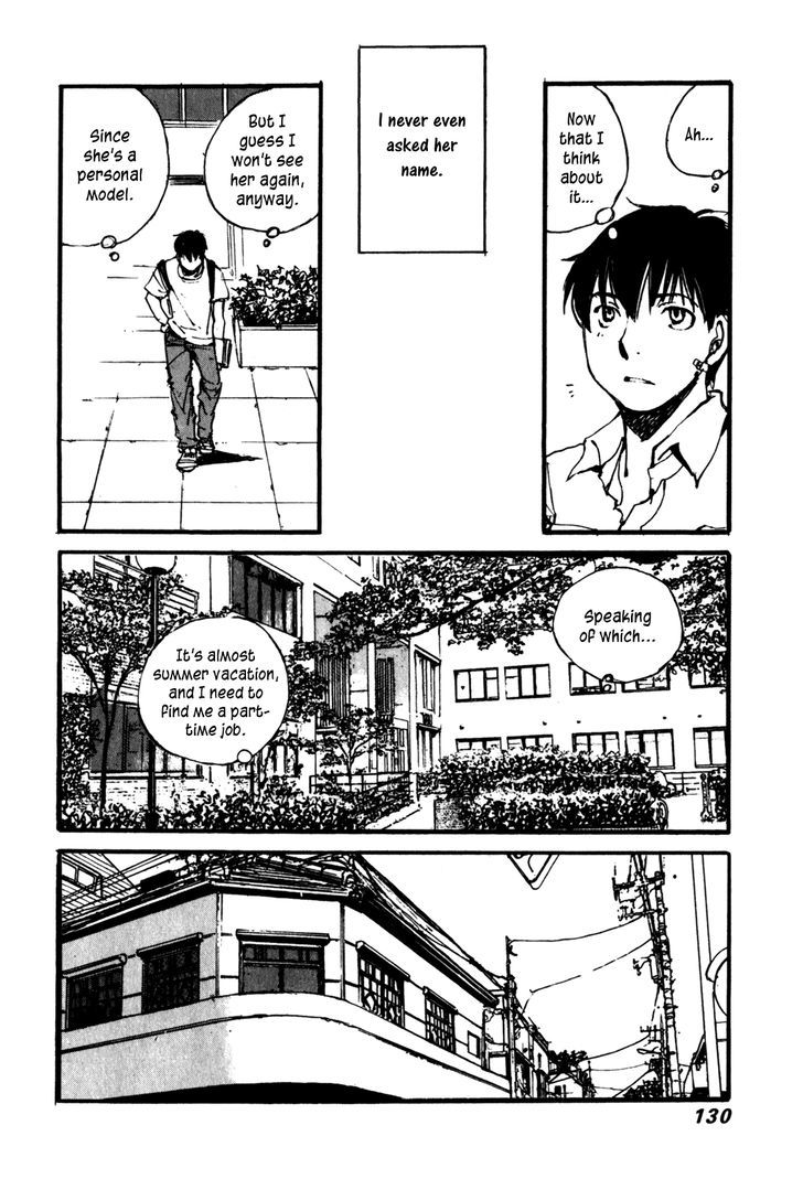 Yesterday o Utatte Chapter 77 page 4 - Chapter 77 : Scene 7