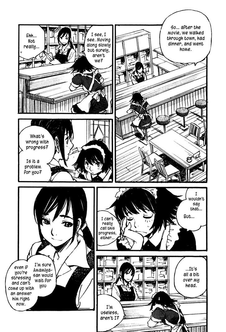 Yesterday o Utatte Chapter 77 page 5 - Chapter 77 : Scene 7