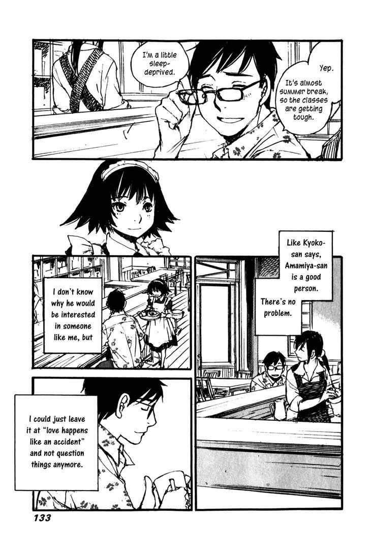 Yesterday o Utatte Chapter 77 page 7 - Chapter 77 : Scene 7