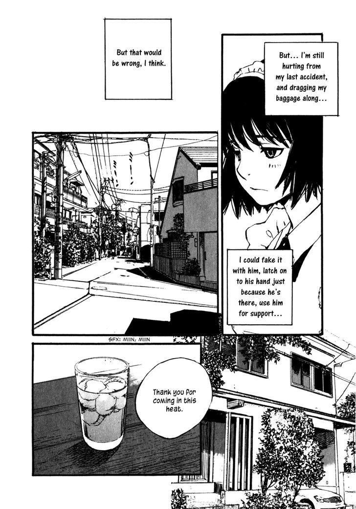Yesterday o Utatte Chapter 77 page 8 - Chapter 77 : Scene 7