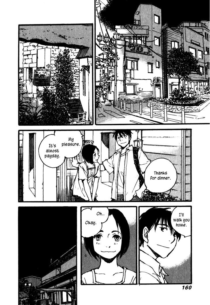 Yesterday o Utatte Chapter 78 page 10 - Chapter 78 : Scene 8
