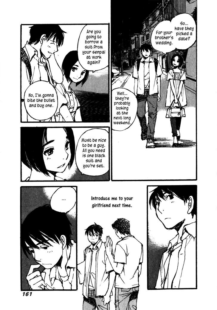 Yesterday o Utatte Chapter 78 page 11 - Chapter 78 : Scene 8