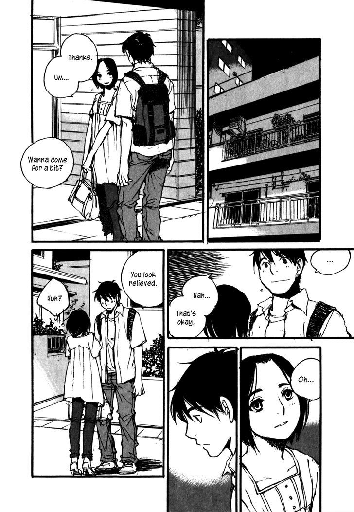 Yesterday o Utatte Chapter 78 page 12 - Chapter 78 : Scene 8