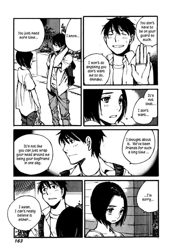 Yesterday o Utatte Chapter 78 page 13 - Chapter 78 : Scene 8