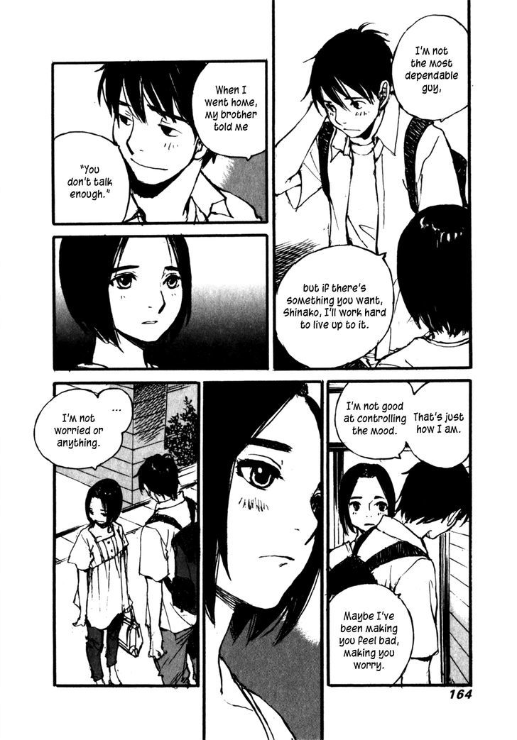 Yesterday o Utatte Chapter 78 page 14 - Chapter 78 : Scene 8