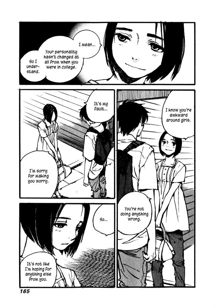 Yesterday o Utatte Chapter 78 page 15 - Chapter 78 : Scene 8