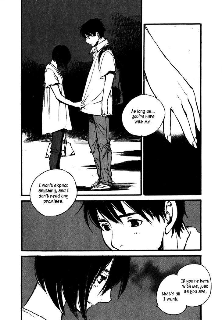 Yesterday o Utatte Chapter 78 page 16 - Chapter 78 : Scene 8