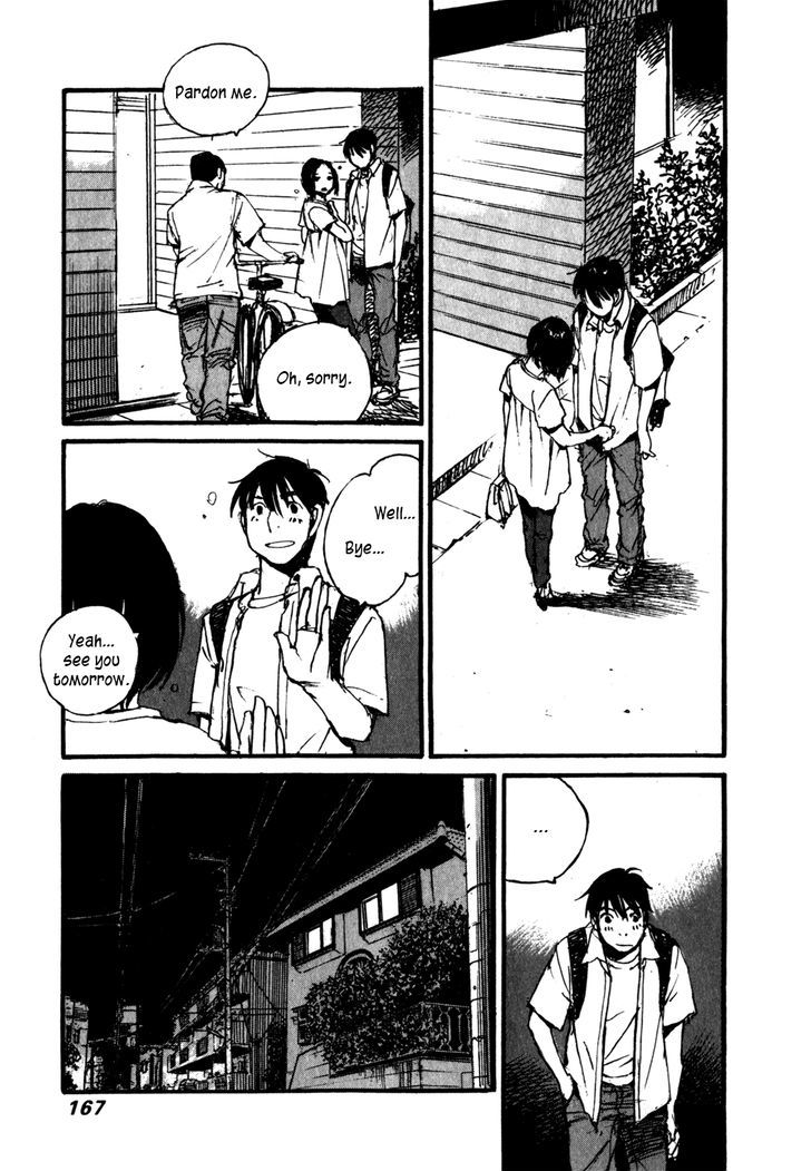 Yesterday o Utatte Chapter 78 page 17 - Chapter 78 : Scene 8