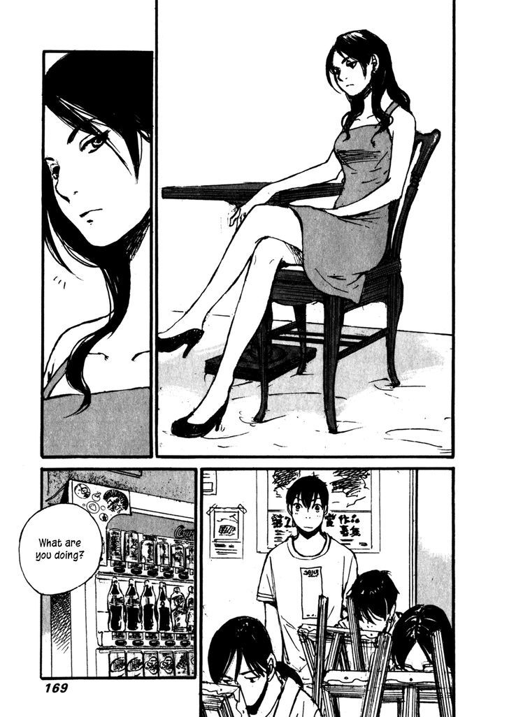 Yesterday o Utatte Chapter 78 page 19 - Chapter 78 : Scene 8