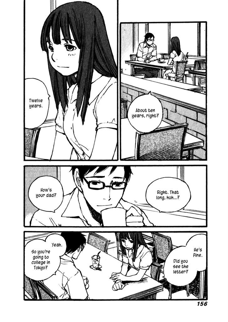 Yesterday o Utatte Chapter 78 page 6 - Chapter 78 : Scene 8