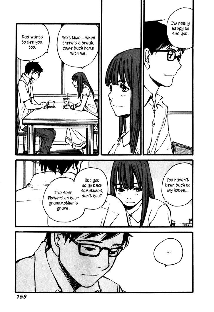 Yesterday o Utatte Chapter 78 page 9 - Chapter 78 : Scene 8