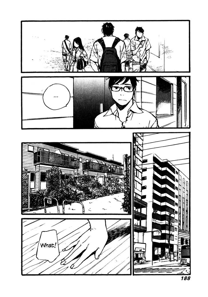 Yesterday o Utatte Chapter 79 page 14 - Chapter 79 : Scene 9