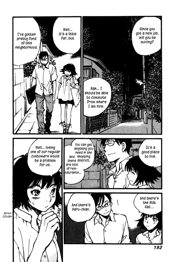 Yesterday o Utatte Chapter 79 page 18 - Chapter 79 : Scene 9