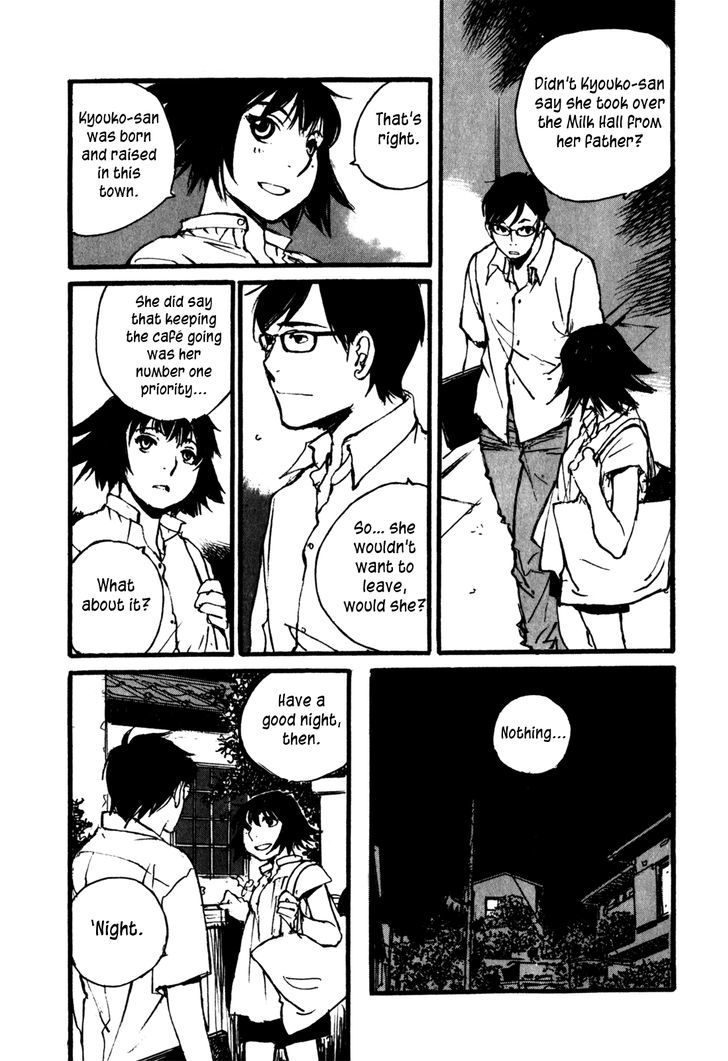 Yesterday o Utatte Chapter 79 page 19 - Chapter 79 : Scene 9